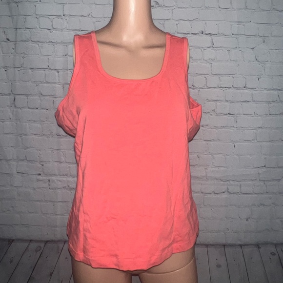 Columbia Tops - Columbia GRT Orange Tank top size XL